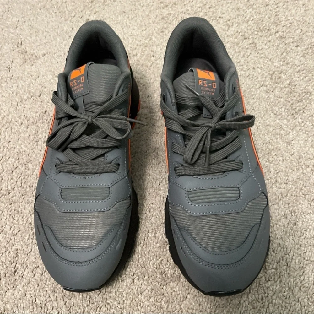 Puma elevate your